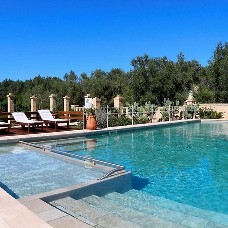 Masseria L'Uliveto Agri Resort Otranto Exterior foto