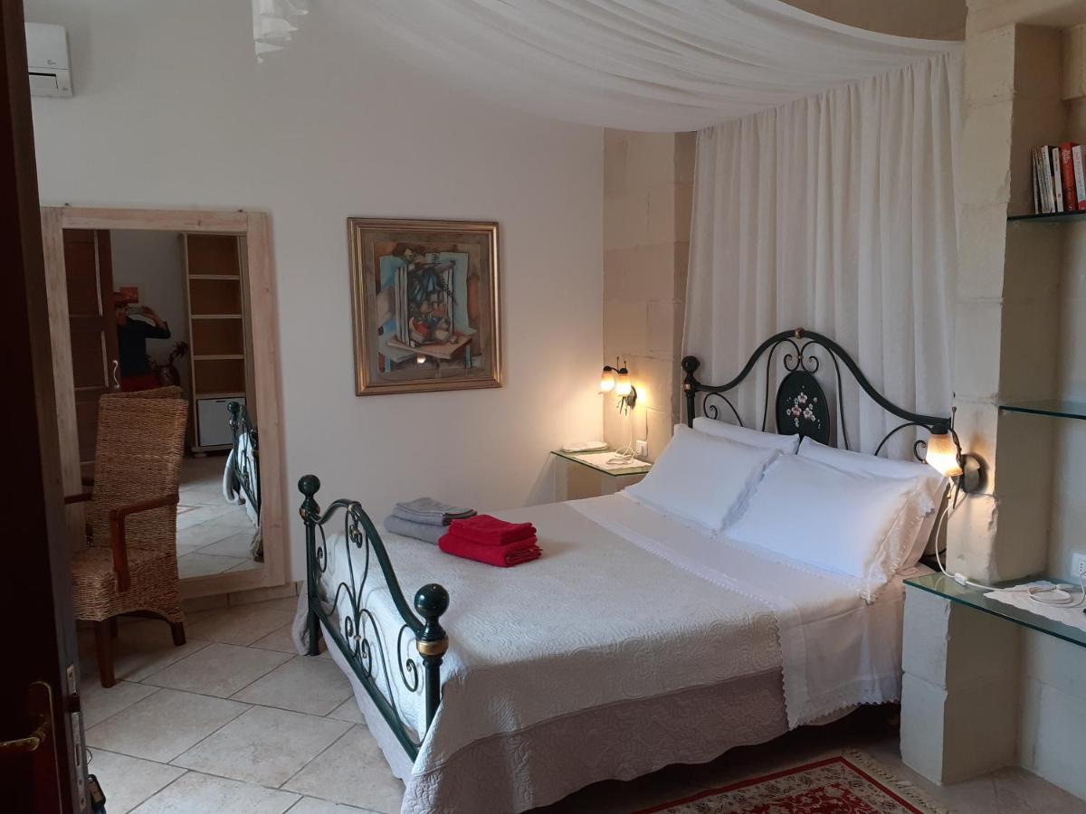 Masseria L'Uliveto Agri Resort Otranto Exterior foto