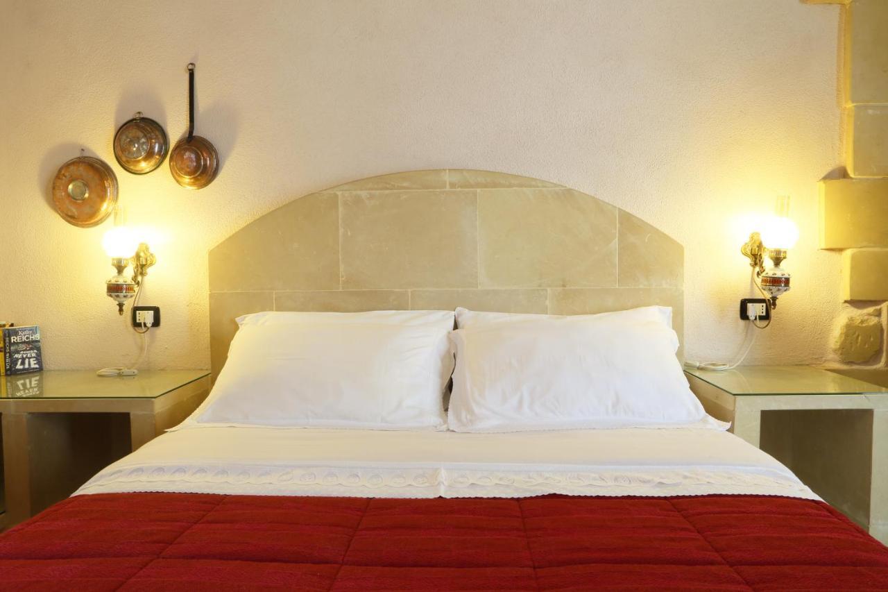 Masseria L'Uliveto Agri Resort Otranto Exterior foto