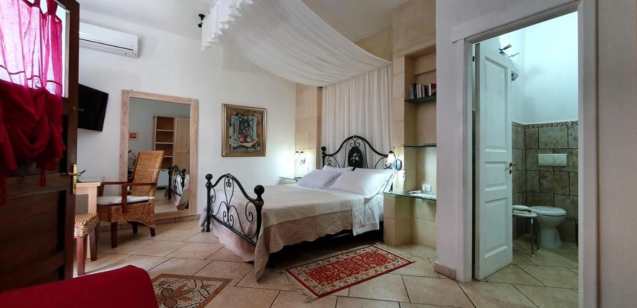 Masseria L'Uliveto Agri Resort Otranto Exterior foto