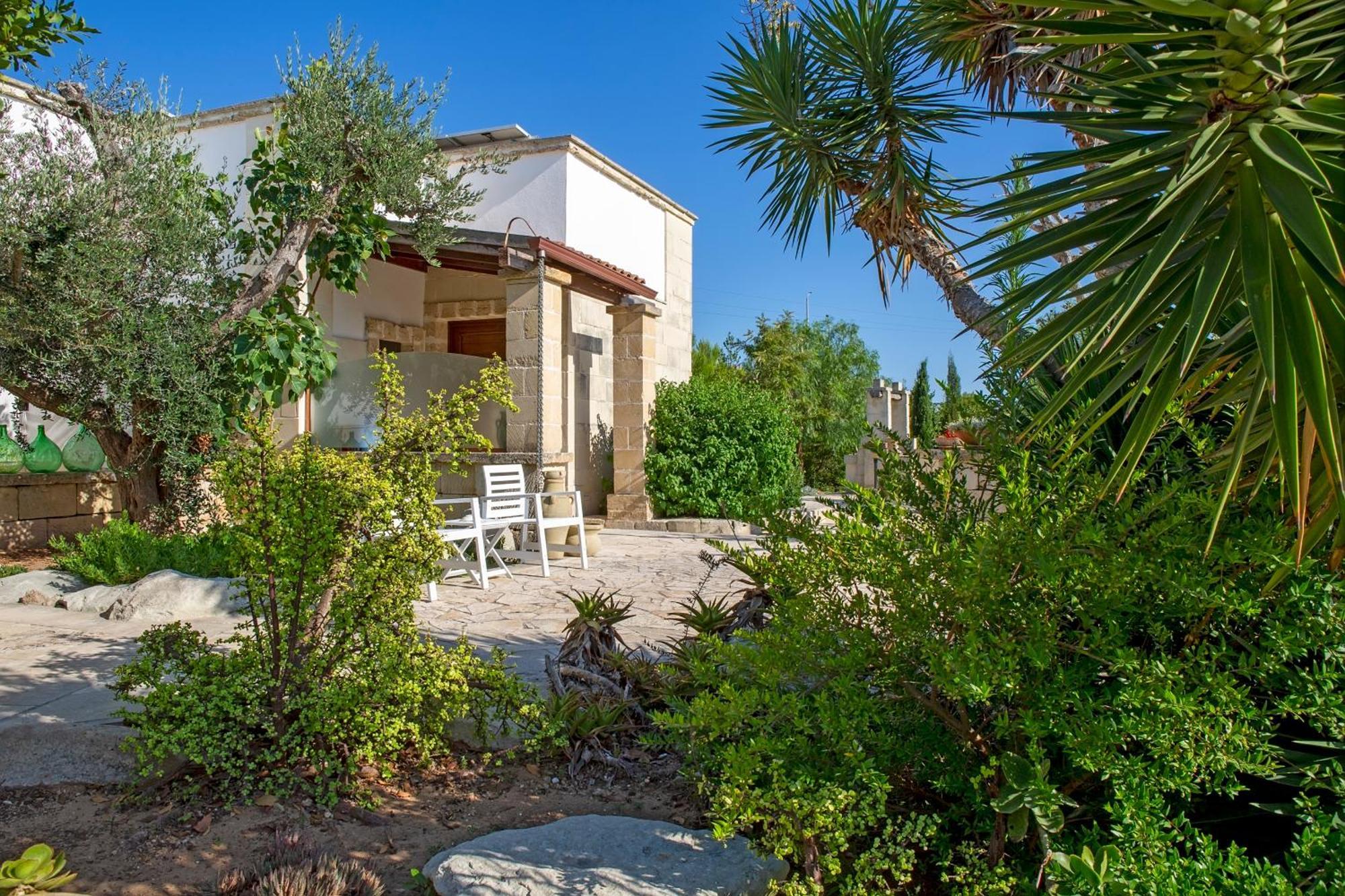 Masseria L'Uliveto Agri Resort Otranto Exterior foto