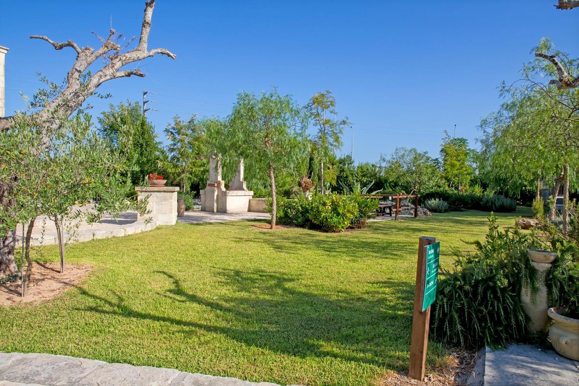 Masseria L'Uliveto Agri Resort Otranto Exterior foto