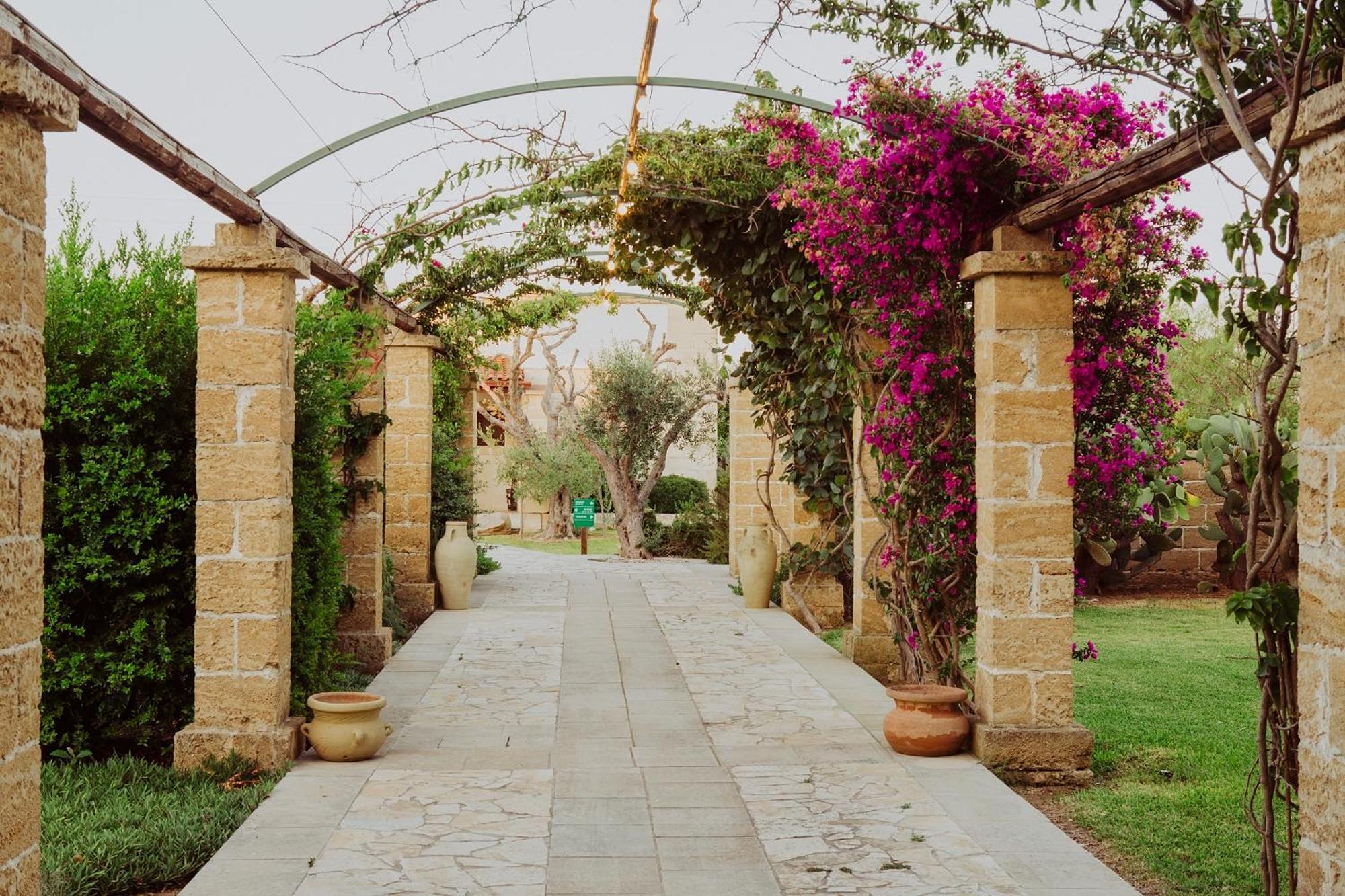 Masseria L'Uliveto Agri Resort Otranto Exterior foto