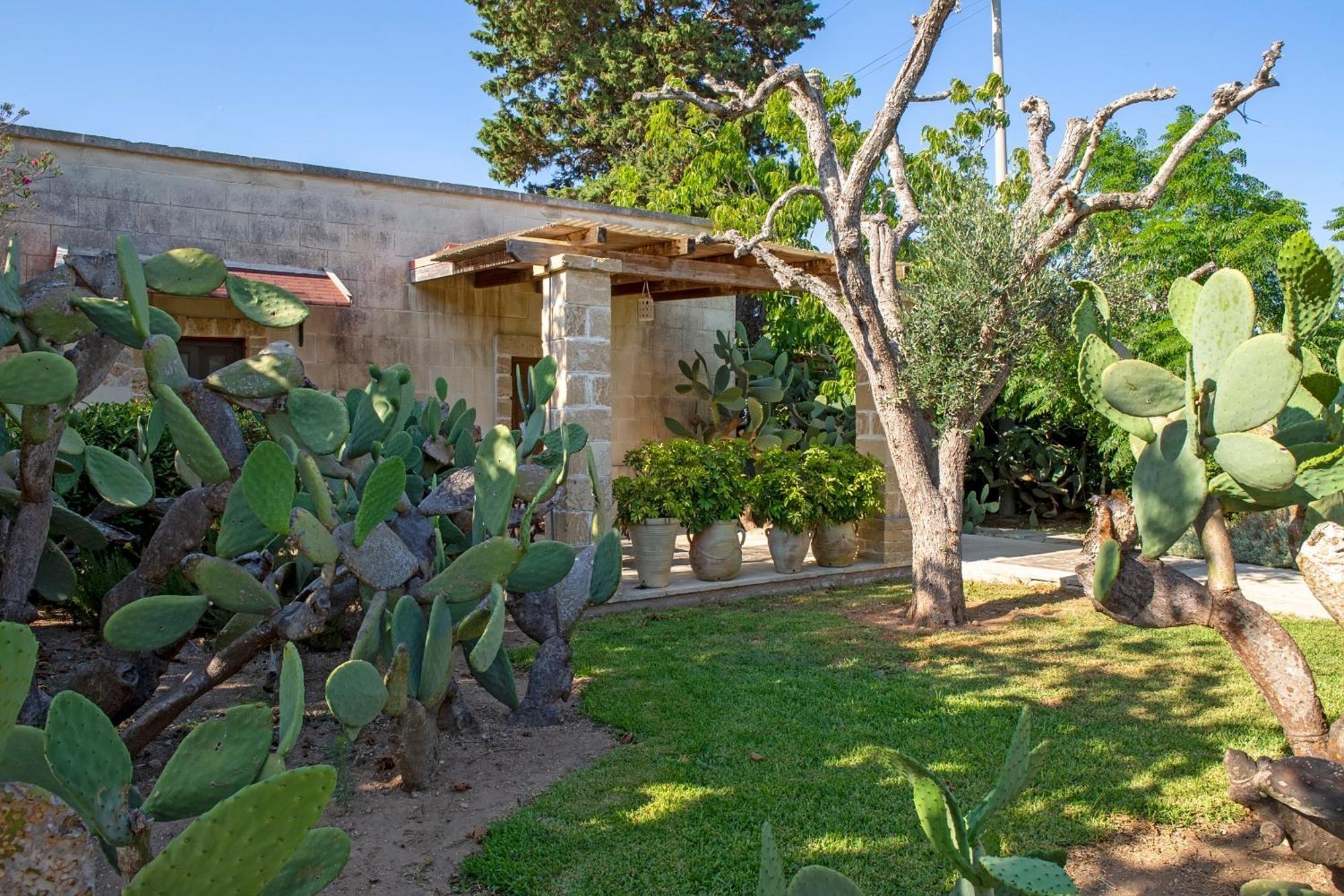Masseria L'Uliveto Agri Resort Otranto Exterior foto