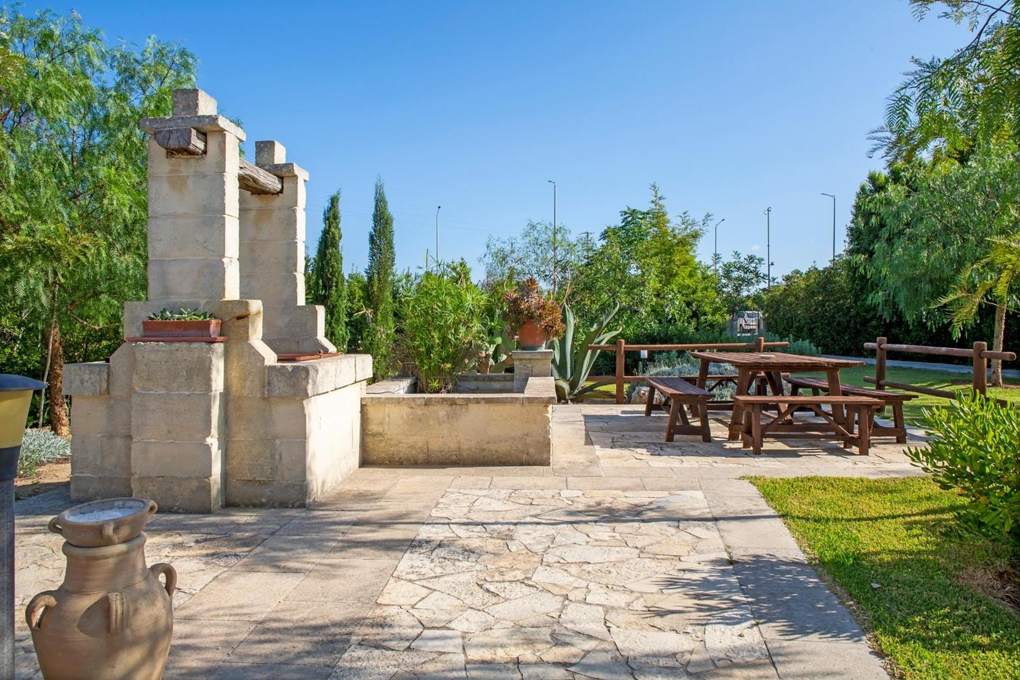 Masseria L'Uliveto Agri Resort Otranto Exterior foto