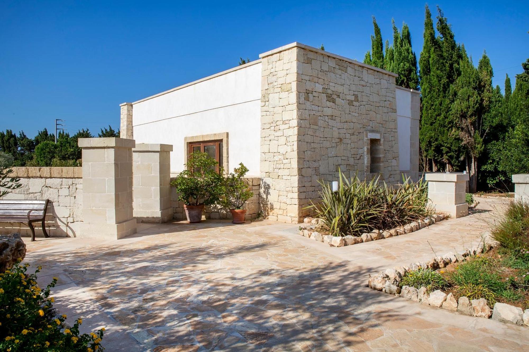 Masseria L'Uliveto Agri Resort Otranto Exterior foto