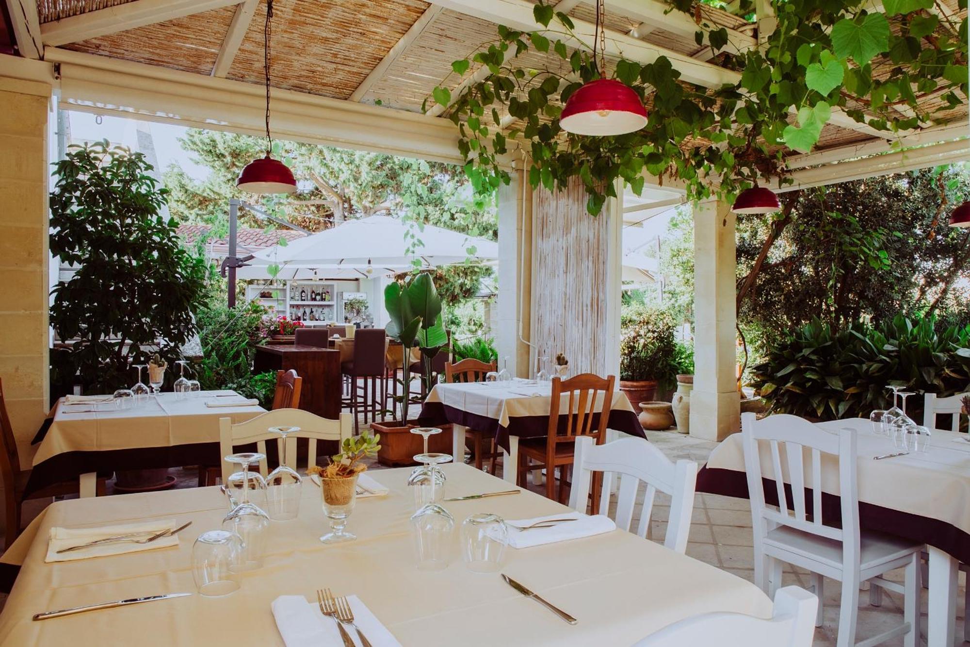 Masseria L'Uliveto Agri Resort Otranto Exterior foto