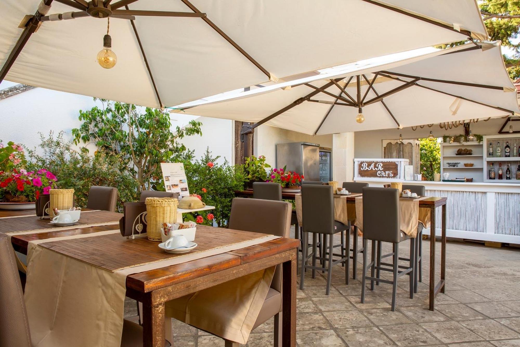 Masseria L'Uliveto Agri Resort Otranto Exterior foto