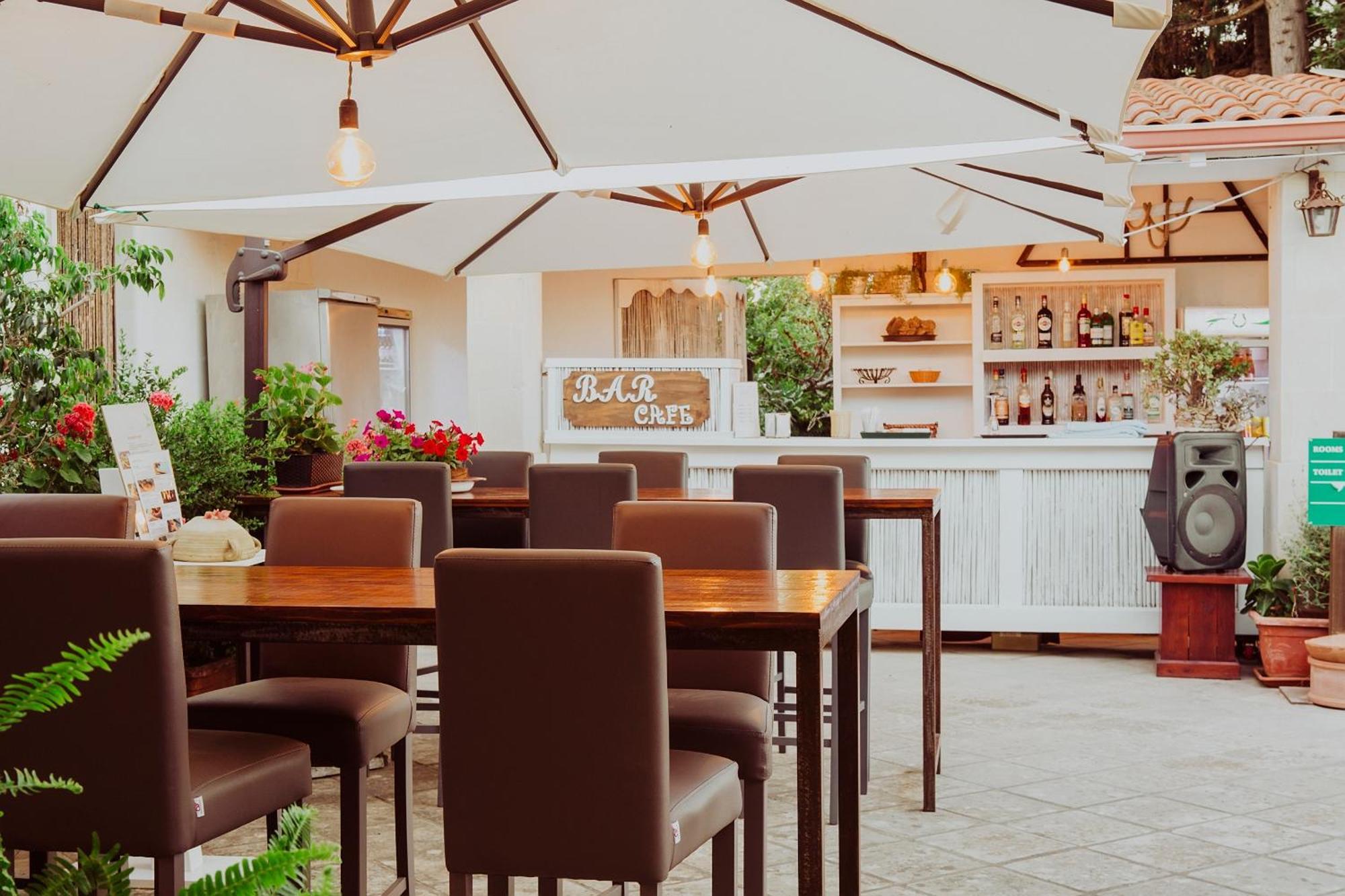 Masseria L'Uliveto Agri Resort Otranto Exterior foto