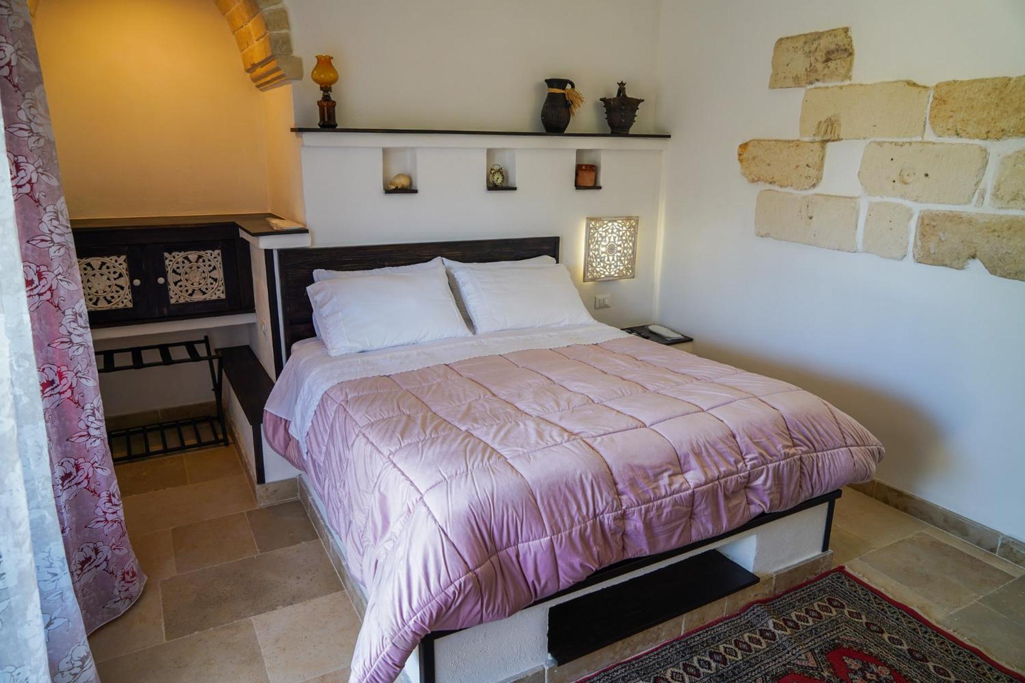 Masseria L'Uliveto Agri Resort Otranto Exterior foto
