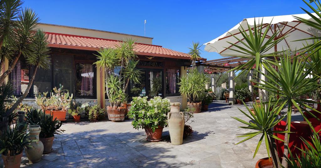 Masseria L'Uliveto Agri Resort Otranto Exterior foto
