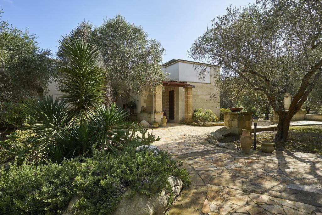 Masseria L'Uliveto Agri Resort Otranto Exterior foto