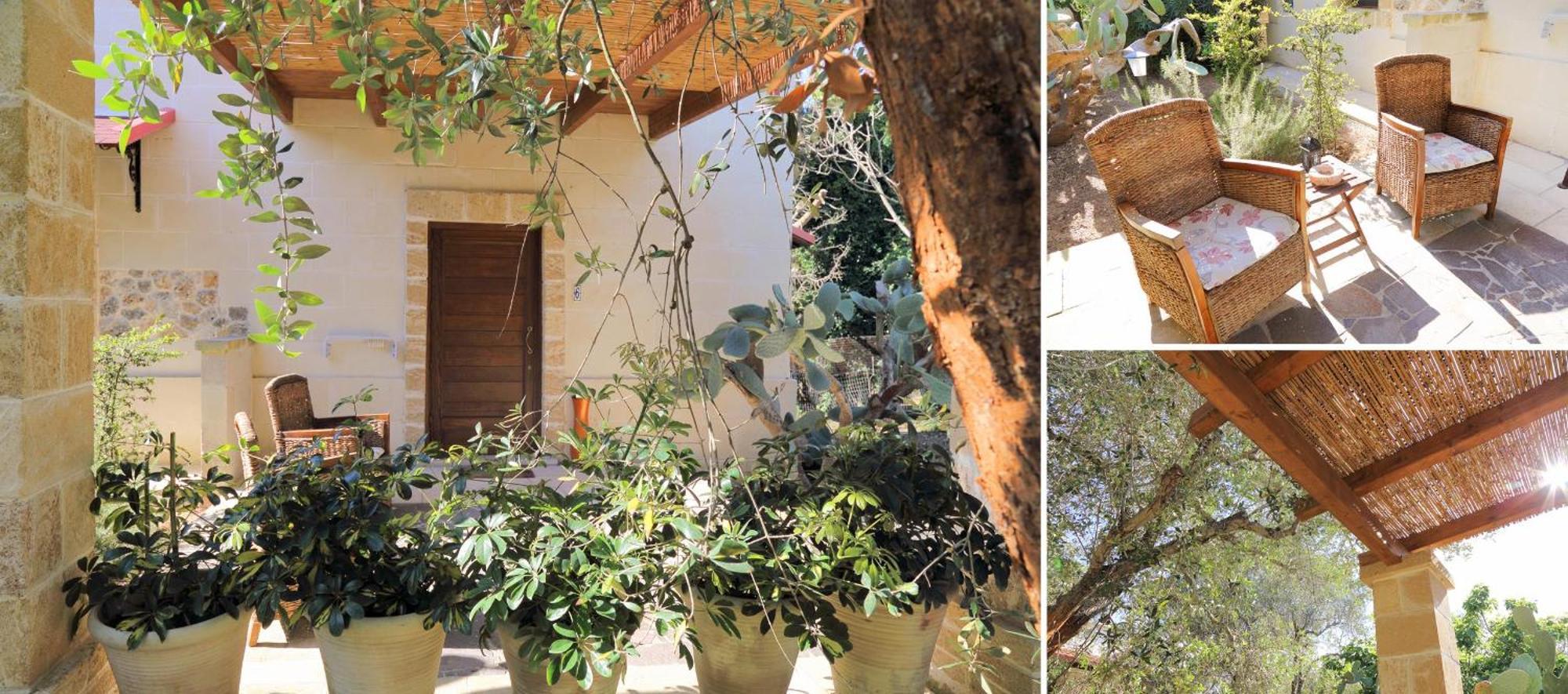 Masseria L'Uliveto Agri Resort Otranto Exterior foto